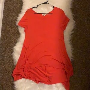 Umgee High-low tunic